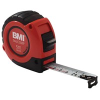 BMI Rollmeter 472 twoComp, ABS Gehäuse, Band 19 mm, Länge 5 m